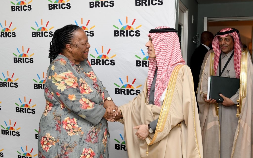 News24 | BRICS? We’re still thinking about it, say Saudi Arabia sources