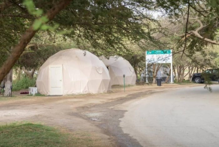 KSA Launches Platform for Camping Permits in Saudi Arabia