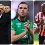 Collymore’s column: two factors stopping Mourinho’s Premier League return, what we learned from the Henderson situation, the perfect next club for Toney, and more