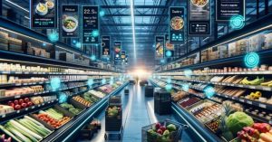 Getting fresh: How supermarkets are using AI to predict sales