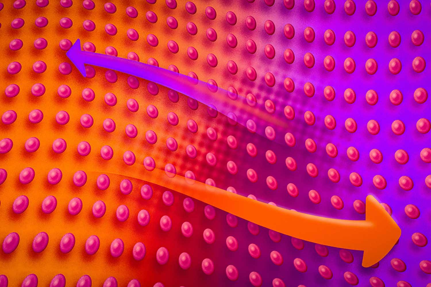 MIT physicists capture the first sounds of heat “sloshing” in a superfluid