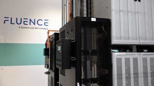 Fluence CEO says energy storage leader has record backlog that will push it to profitability this year