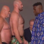 John Fury: ‘If Ngannou hits AJ, it will be over’