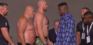 John Fury: ‘If Ngannou hits AJ, it will be over’