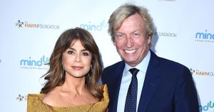 Paula Abdul Is Suing ﻿Nigel Lythgoe for Sexual Assault