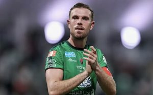 Henderson For Medical With Ajax After Agreeing Deal To Leave Al Ettifaq