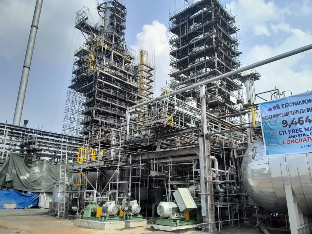 Port Harcourt Refinery: A New Dawn in Nigeria’s Petroleum Sector