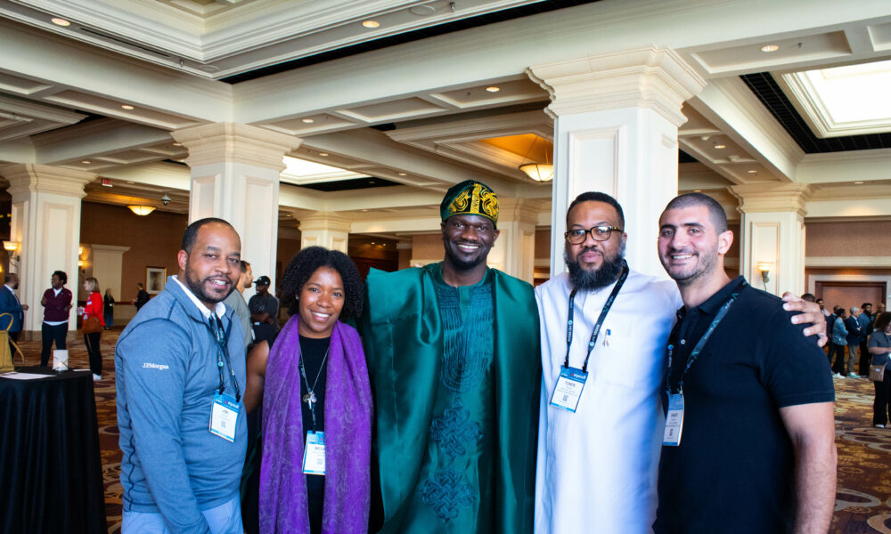 Casava Showcases African Heritage at ITC Vegas Conference