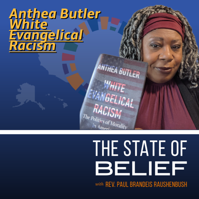 White Evangelical Racism: Anthea Butler