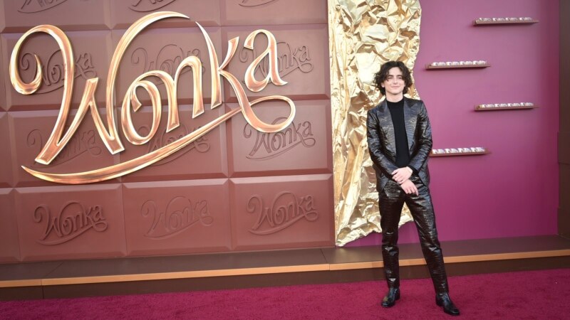 ‘Wonka’ Back Atop North America Box Office in Weak Film Year