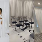 American Bride Shares Video Of Her Living Room Wedding With Just Nine Attendees (WATCH)