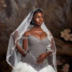 This Dazzing Beauty Look Will Inspire Your Perfect Fairytale Wedding Slay