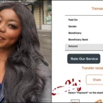 “The person never reply my DM” – Ashmusy cries out as she mistakenly sends N1M instead of N100K to fan in giveaway