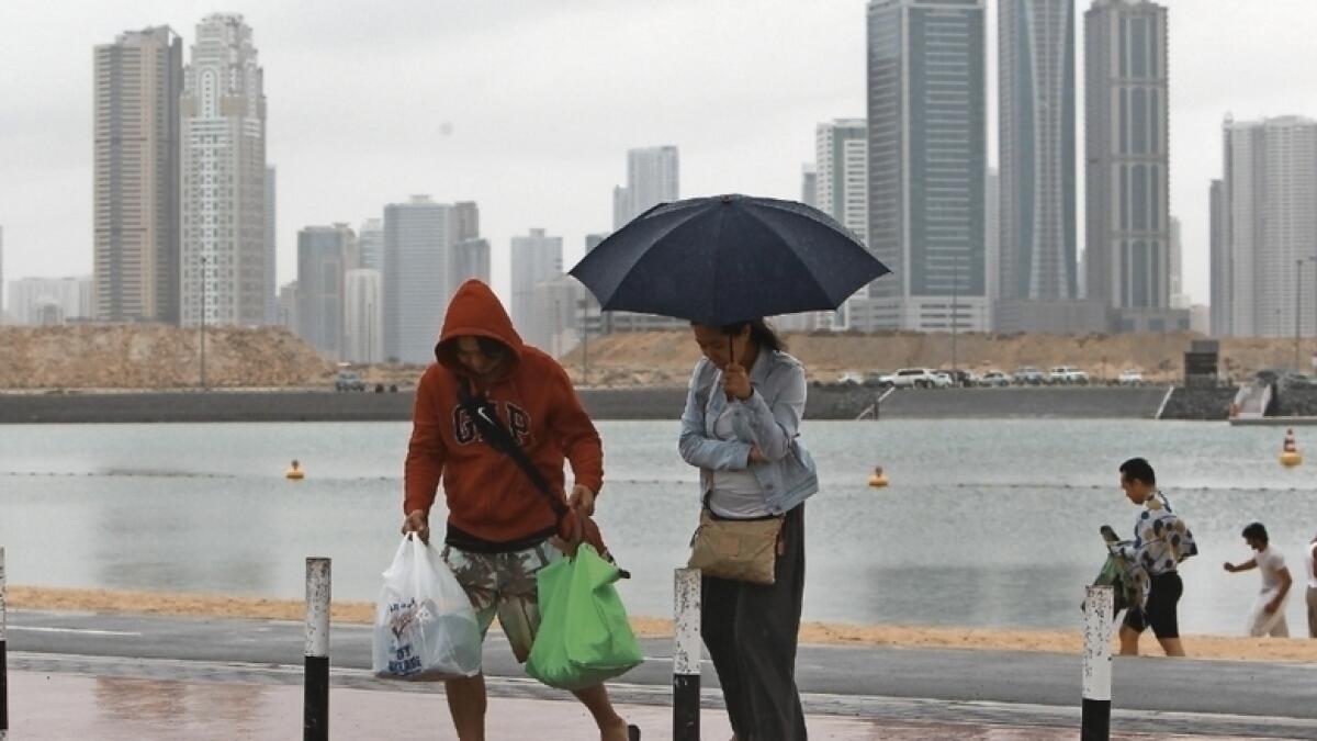 UAE weather: Possible rainfall, mist may form over some areas