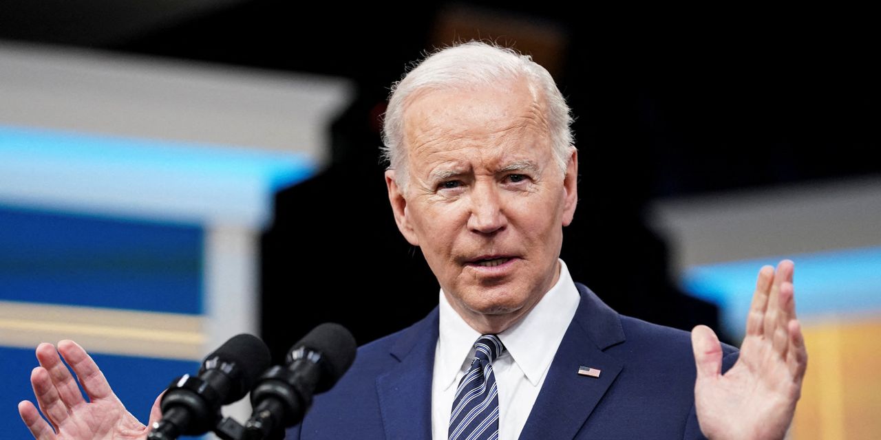 Meet America’s Newest Oil-Trader Extraordinaire: Joe Biden