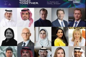 First speakers announced for Future Hospitality Summit Saudi Arabia