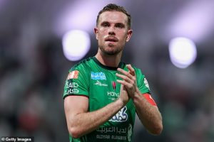 Former Liverpool midfielder, Jordan Henderson terminates his contract at Saudi club Al-Ettifaq after receiving backlash for moving to Saudi Arabia