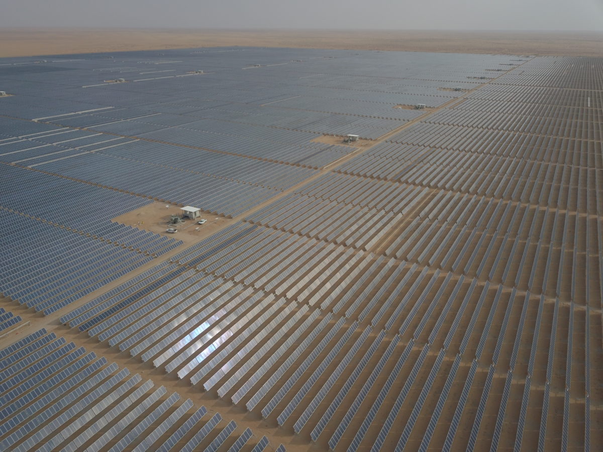 Solar PPAs viable in Saudi Arabia at prices above $26.10/MWh