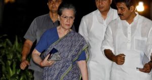 Indian opposition’s Sonia Gandhi to skip elections, but not politics, Asia News