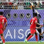 Saudi Arabia leave it late to beat Oman in Asian Cup opener