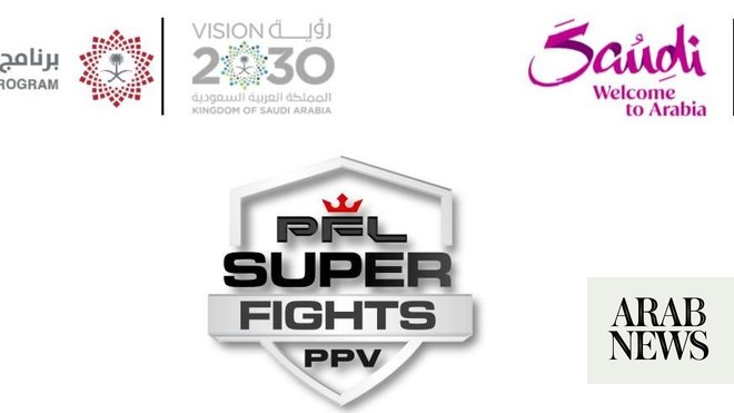 Professional Fighters League and Bellator champs to face off in Riyadh in 1st PFL Super Fight