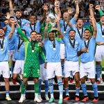 Man City Defeat Fluminense To Win Club World Cup