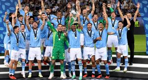 Man City Defeat Fluminense To Win Club World Cup