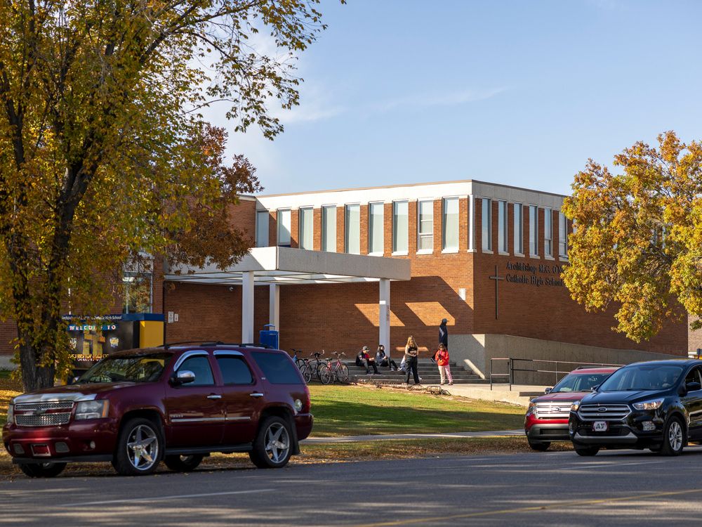 Letters: Leaky school roof in need of patching trumps classroom needs