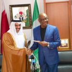 Wike indicates interest to partner Ambassador of Qatar on Tourism Potential in Abuja