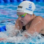 Israeli Swimmer Anastasia Gorbenko Jeered By Crowd At World Championships In Qatar