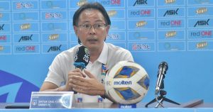 Invitational tournament cancellation in Indonesia not a setback for Malaysian U-23 squad