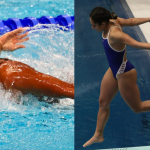 Athletes Farida Osman and Maha Amer Secure Medals for Egypt at World Aquatics Championships