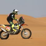 Spanish motorcycle rider Carles Falcon dies after Dakar Rally crash in Saudi Arabia