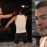 Video: Sean Strickland batters, bloodies streamer Sneako in sparring fight