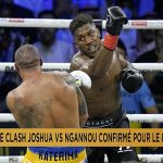 Joshua vs. Ngannou confirmed for 8th March in Saudi Arabia