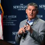 West Virginia Senator Manchin Won’t Seek US Presidency in 2024