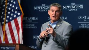 West Virginia Senator Manchin Won’t Seek US Presidency in 2024