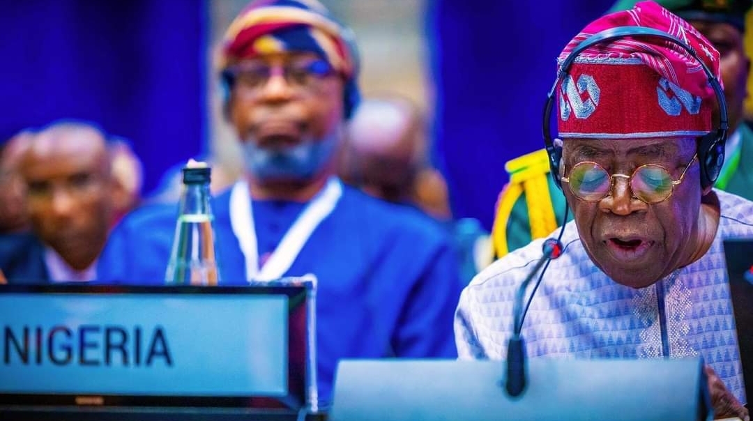 JUST IN: Tinubu appointed as African Union Champion for Health