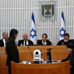 Israel Highest Court Strikes Down Controversial Law to Curb Power…