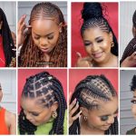 Fascinating African braids hairstyles you should consider. Volume 5.0.