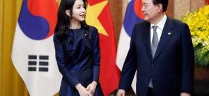 How a Dior handbag could affect geopolitics in Northeast Asia