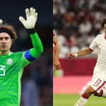 Mexico national football team vs Qatar national football team timeline