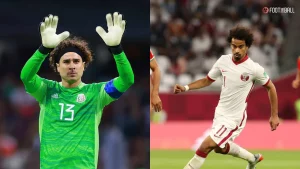 Mexico national football team vs Qatar national football team timeline