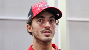 Bagnaia ‘very happy’ after Sepang test, warns there is ‘work left to do’