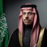 Saudi Minister of Foreign Affairs Meets Jordanian PM