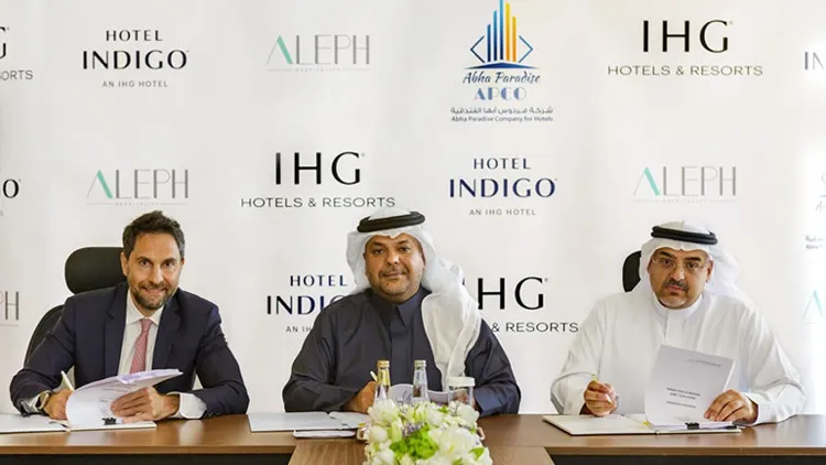 110 Room Hotel Indigo Abha to Open December 2025 in Saudi Arabia