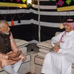 PM Modi holds talks with Qatar counterpart on boosting bilateral ties