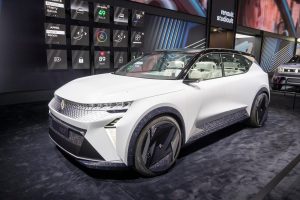 EV Price War Likely In Europe As Sales Growth Slows, Choices Increase