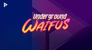 Top Web3-native game studio Maniac Panda Games to launch groundbreaking TCG “Underground Waifus” on  WEMIX PLAY