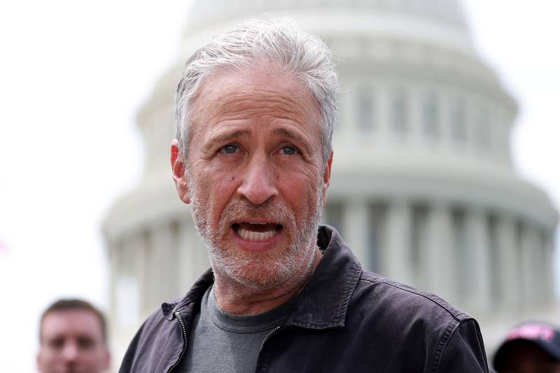 Jon Stewart returns to The Daily Show as 2024 election heats up